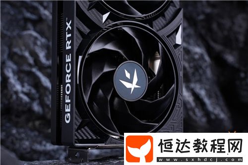 影馳RTX-5070-FIRE評測