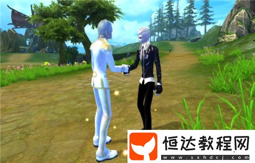 送等級送境界送裝備完美國際2超凡新服“凌云”今日開啟！