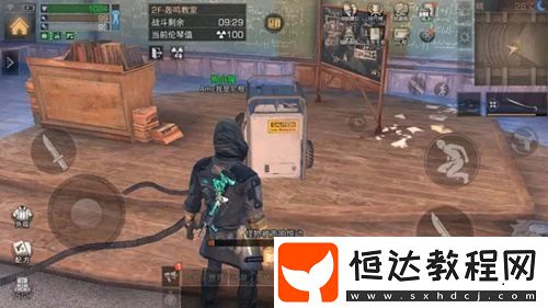 明日之后輻射高校第三賽季90層通關(guān)攻略：戰(zhàn)備推薦與打法詳解