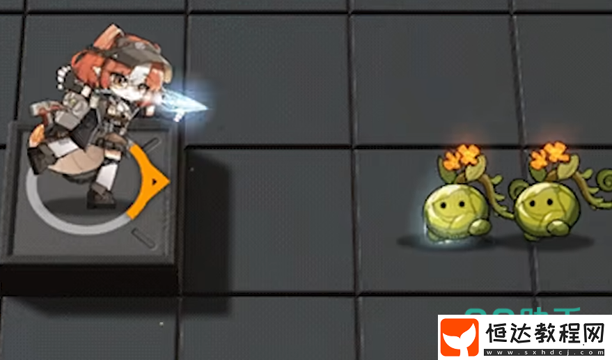 明日方舟新干員鉬鉛介紹-明日方舟