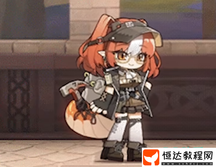 明日方舟新干員鉬鉛介紹-明日方舟