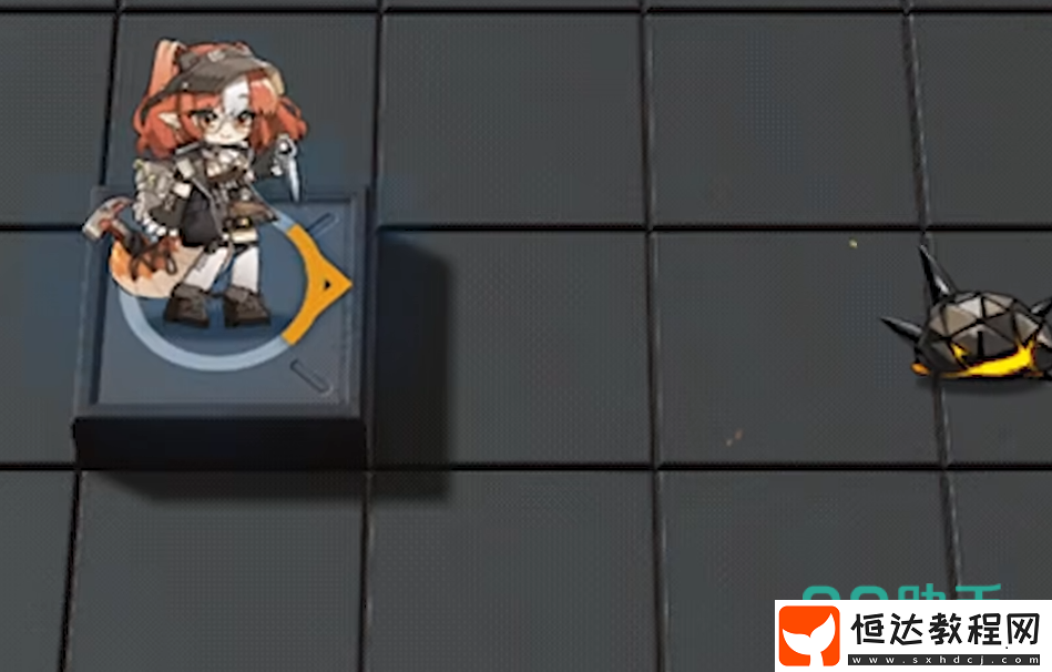 明日方舟新干員鉬鉛介紹-明日方舟