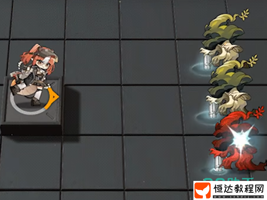 明日方舟新干員鉬鉛介紹-明日方舟