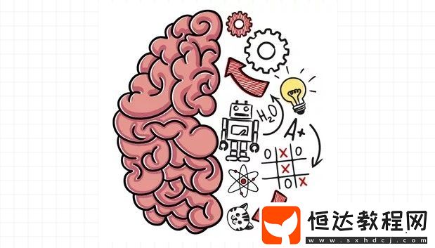Brain Test謎題急轉(zhuǎn)彎全關(guān)卡通關(guān)攻略：從第1關(guān)到第5關(guān)詳細(xì)答案與技巧分享