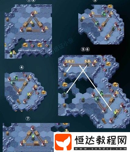 劍與遠(yuǎn)征荒鴉邊界通關(guān)攻略：路線打法與機(jī)關(guān)使用技巧詳解