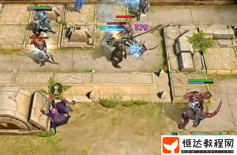 潮汐守望者阿耳忒彌斯介紹-潮汐守望者