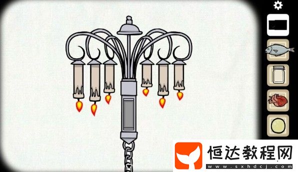 Samsara Room書架擺放攻略：輪回的房間書架怎么擺？附身壁虎與蠟燭點(diǎn)燃順序詳解