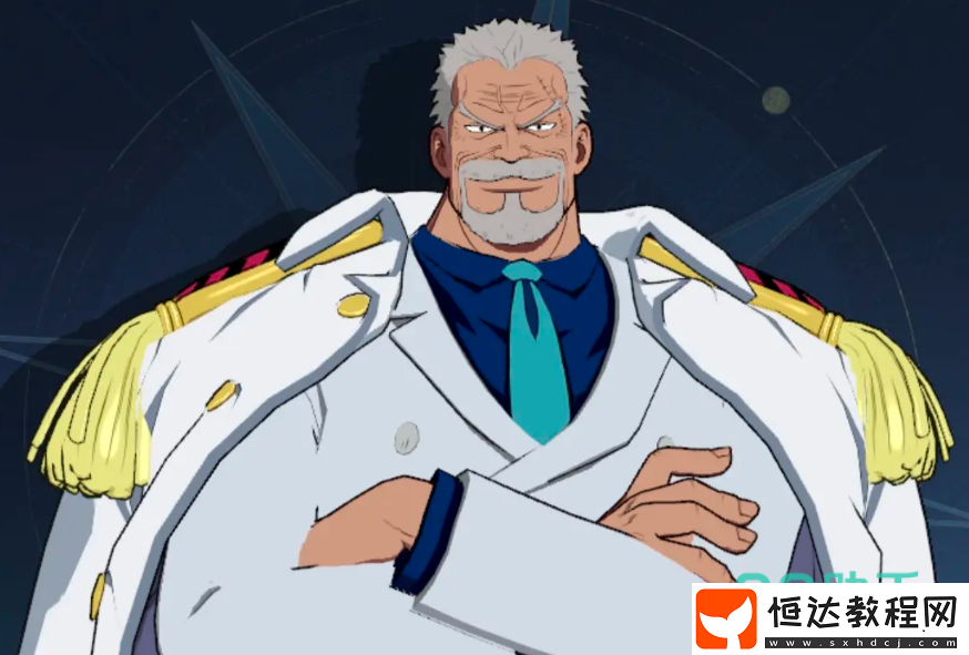 航海王壯志雄心青雉介紹-航海王壯志雄心