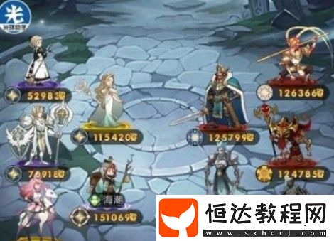 劍與遠征凄寒高地平民通關技巧：猴子和亞瑟的克制方法詳解