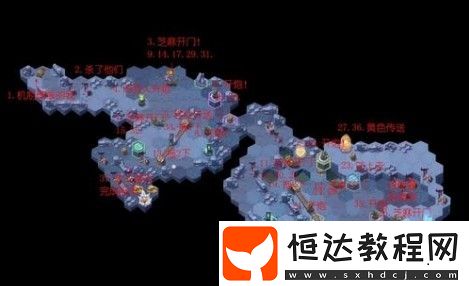 劍與遠征凄寒高地平民通關技巧：猴子和亞瑟的克制方法詳解