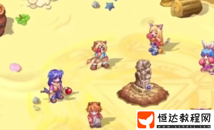 元素勇士新手玩什么職業(yè)
