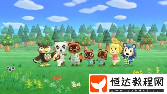 動(dòng)物森友會(huì)新手第一天玩法攻略：如何高效收集素材與償還貸款