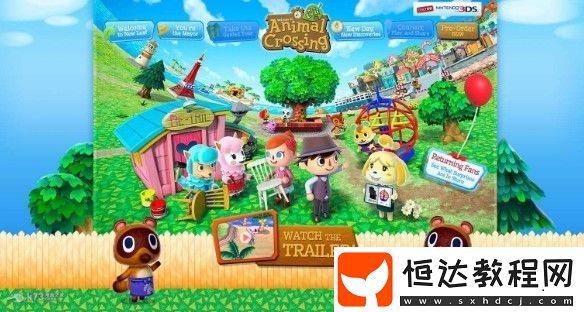 動(dòng)物之森手游新手開局攻略：初期玩法技巧與資源收集全解析