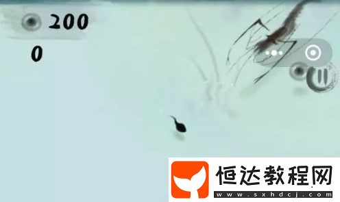 墨蝦探蝌小蝌蚪進(jìn)化升級攻略：如何在抖音火爆游戲中快速成長與凈化
