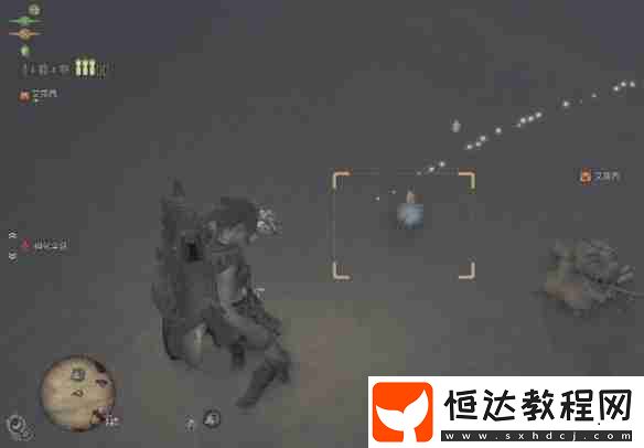 怪物獵人荒野沙野流星位置攻略
