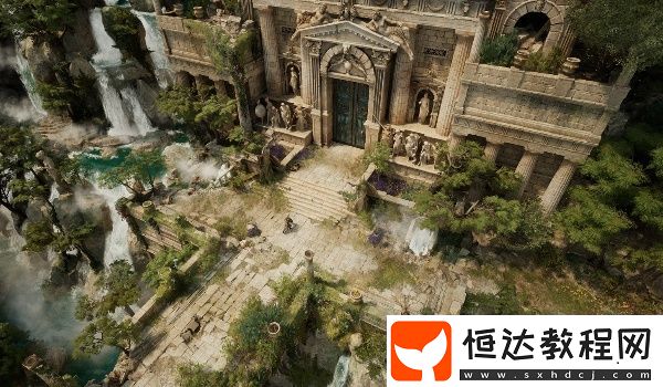 泰坦之旅2發(fā)布全新截圖