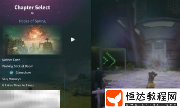 全支線觸發(fā)攻略