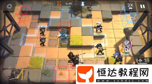 明日方舟AF-2突襲低配打法攻略：輕松通關(guān)陣容推薦與技巧分享