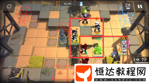 明日方舟AF-2突襲低配打法攻略：輕松通關(guān)陣容推薦與技巧分享