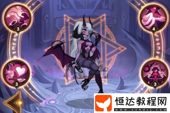 劍與遠(yuǎn)征梅希拉屬性與技能強(qiáng)度解析：魅惑女王的三條命之謎