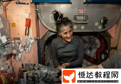 打破人類在宇宙最長記錄！美國宇航員堅信能回來！
