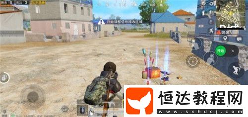 和平精英煙花鞭炮刷新位置全攻略：春節(jié)活動必備指南
