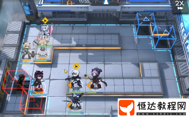 明日方舟6-2三星完美通關攻略：低配、堵門打法全解析