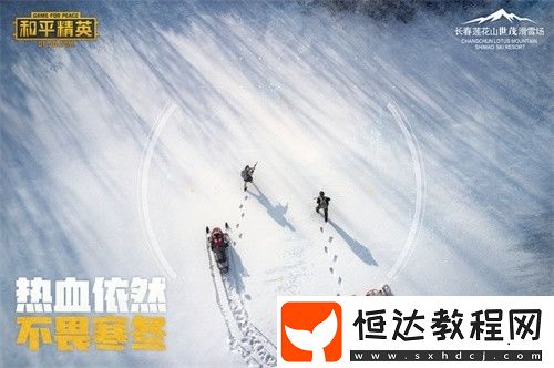 和平精英冰雪模式纜車位置詳解：山頂廢墟、醫(yī)院、學(xué)校三大刷新點(diǎn)一覽