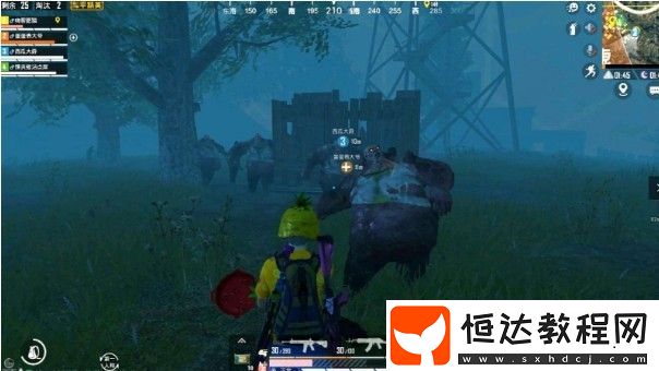 和平精英暗夜危機(jī)模式何時回歸？SS5賽季下線后暗夜危機(jī)再上線時間預(yù)測