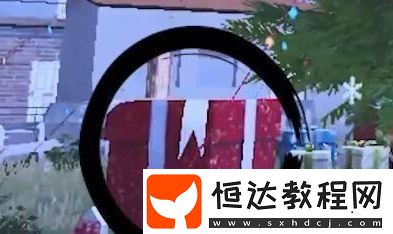 和平精英圣誕模式圣誕樂園位置及禮盒獎勵全解析