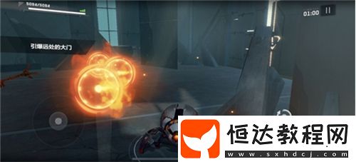 戰(zhàn)雙帕彌什圣誕奇妙夜第七關(guān)攻略：密道路線詳解與通關(guān)技巧