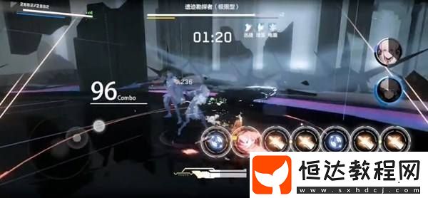戰(zhàn)雙帕彌什露西亞黎明武器選擇指南：影打與紅蓮哪個(gè)更適合？