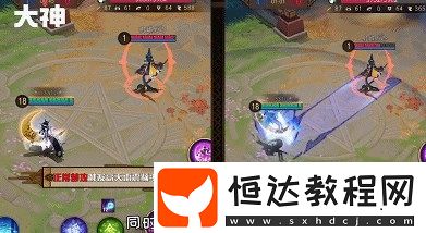 決戰(zhàn)平安京閻魔玩法攻略：中路出裝與陣容搭配全解析