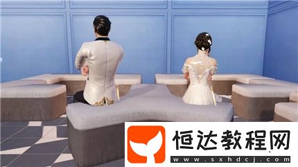 明日之后第二季幾何系列新家具全解析：圓形簡約床、幾何壁燈燈箱等新品一覽