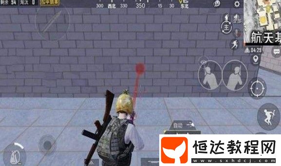和平精英拋物線bug卡法技巧：手雷投擲精準度提升秘籍