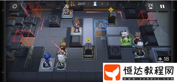 明日方舟SW-EV-1引爆關(guān)卡攻略：20級(jí)推薦等級(jí)，詳細(xì)通關(guān)打法解析