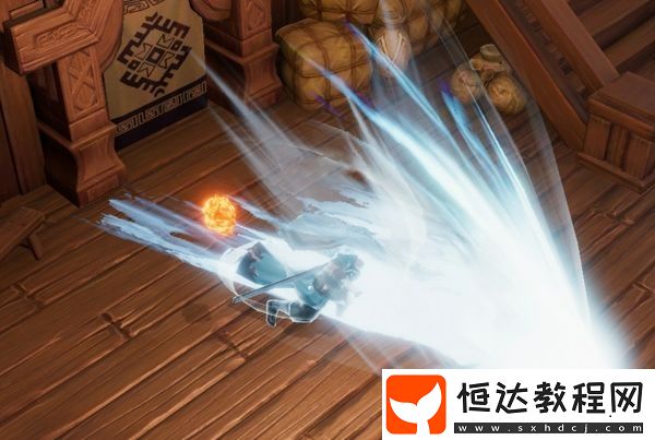鏢人手游今日開(kāi)啟首輪精英測(cè)試，長(zhǎng)鋒刀客技能詳情大揭秘