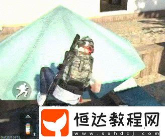 絕地求生海島、雨林、沙漠地圖抓攀系統(tǒng)新技巧：輕松登頂制高點(diǎn)，戰(zhàn)術(shù)優(yōu)勢(shì)全解析