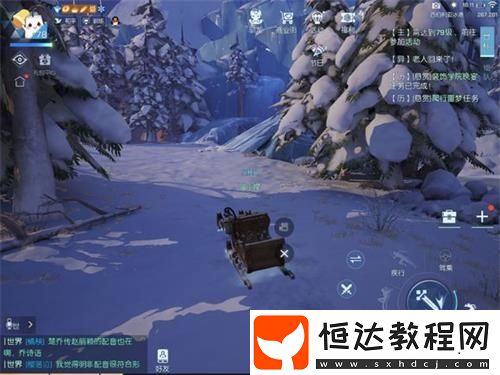龍族幻想雪橇異聞任務(wù)攻略：西伯利亞冰港觸發(fā)地點(diǎn)與裝備賦能玩法詳解