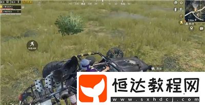 絕地求生蹦蹦車載三人技巧：如何巧妙利用輪胎位置成功跑毒