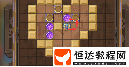 神眼鎖第47關(guān)要怎么移動