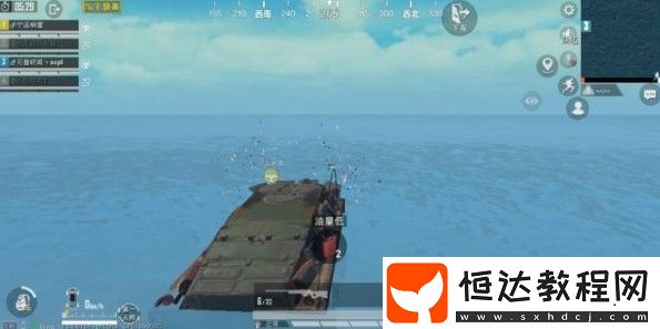 和平精英訓(xùn)練場(chǎng)裝甲車刷新位置及搶奪技巧全解析
