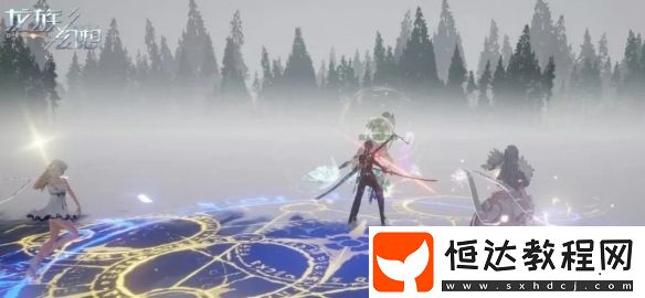 龍族幻想噩夢光明副本全關(guān)卡攻略：風間琉璃BOSS打法及陣容推薦