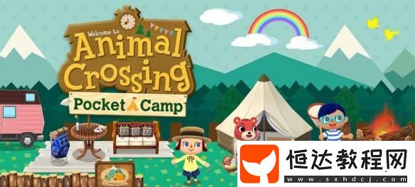 動物之森：口袋營地手游上架遇冷，排名下滑至第十位，任天堂手游市場表現(xiàn)分析