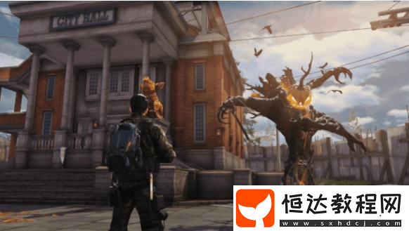 明日之后萬(wàn)圣節(jié)南瓜圍城活動(dòng)玩法攻略：10月24至11月6日，擊敗南瓜樹(shù)精贏取南瓜寶箱