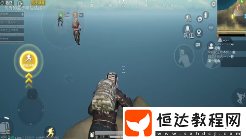 和平精英訓(xùn)練場(chǎng)裝甲車刷新位置及搶奪技巧全解析