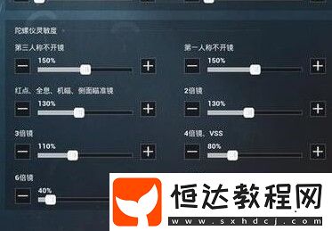 和平精英SS3賽季最佳靈敏度設(shè)置指南：如何調(diào)整開(kāi)火靈敏度以提升游戲體驗(yàn)