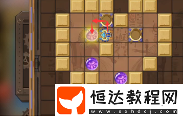 神眼鎖第47關(guān)要怎么移動