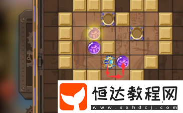 神眼鎖第47關(guān)要怎么移動