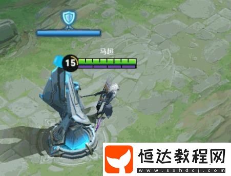 馬超技能解析：王者峽谷五虎將齊聚，雙槍標(biāo)槍刺客新玩法